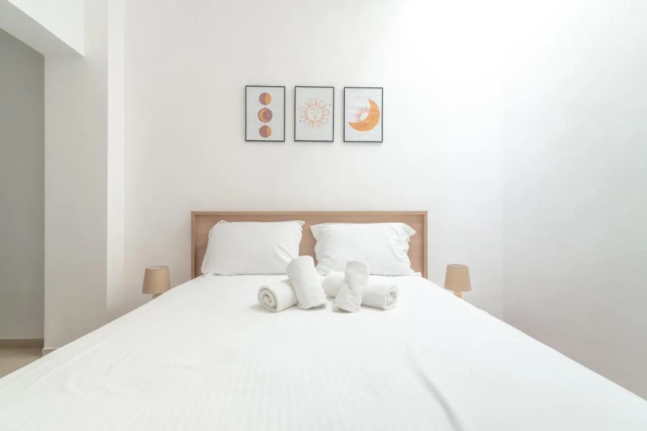 1 Bedroom Apartment Opposite Medical Center Heraklion