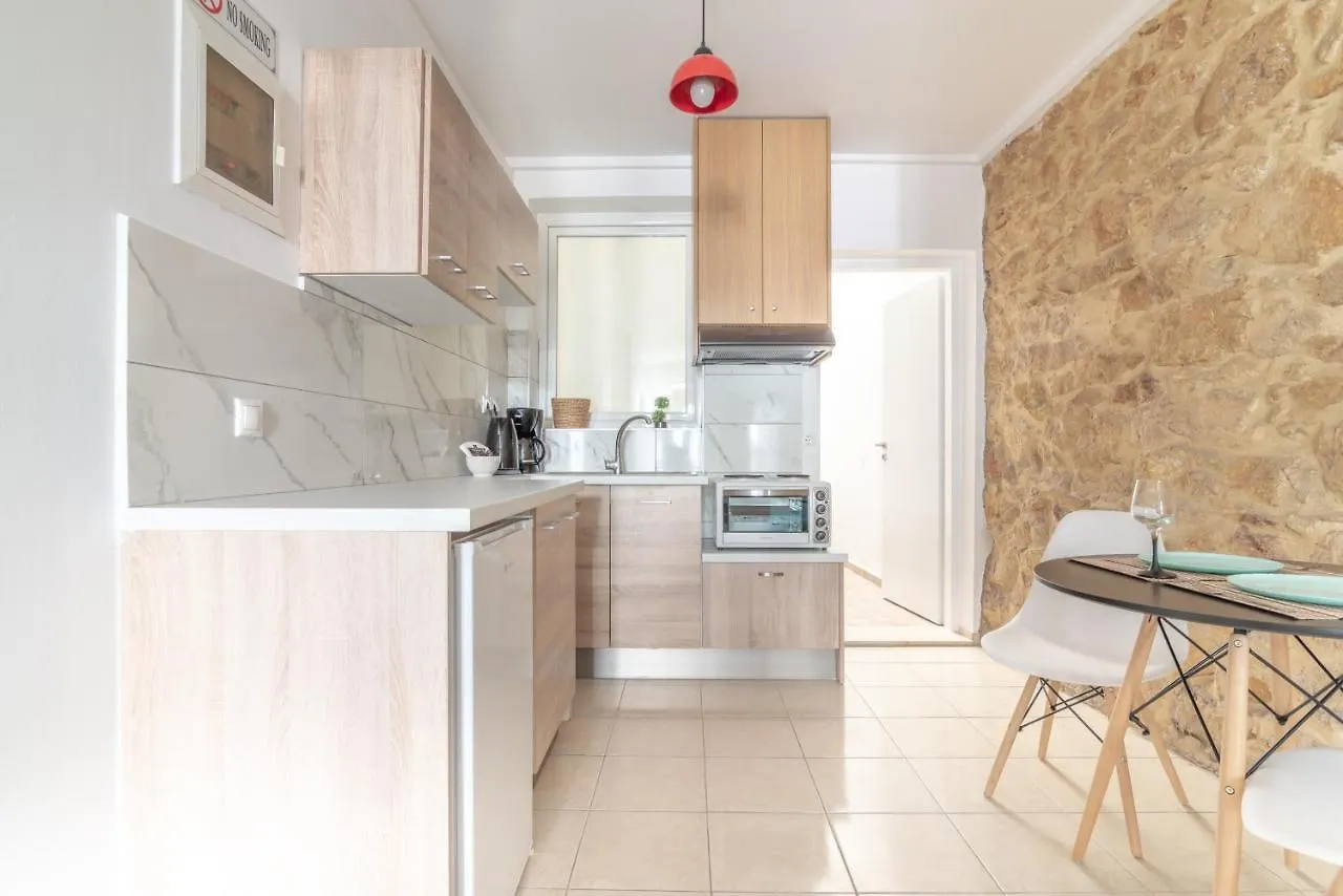 1 Bedroom Apartment Opposite Medical Center Heraklion