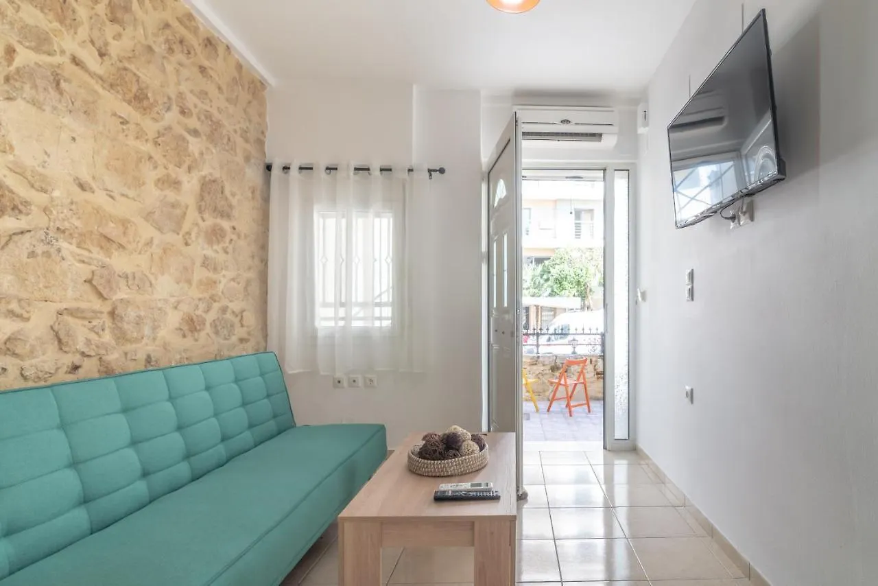 1 Bedroom Apartment Opposite Medical Center Heraklion