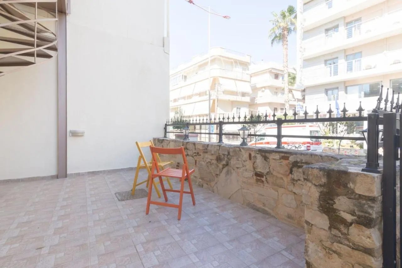 1 Bedroom Apartment Opposite Medical Center Heraklion