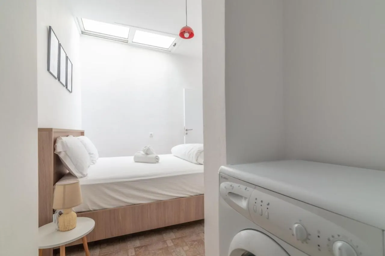 1 Bedroom Apartment Opposite Medical Center Heraklion  0*, Heraklion (Crete) Greece