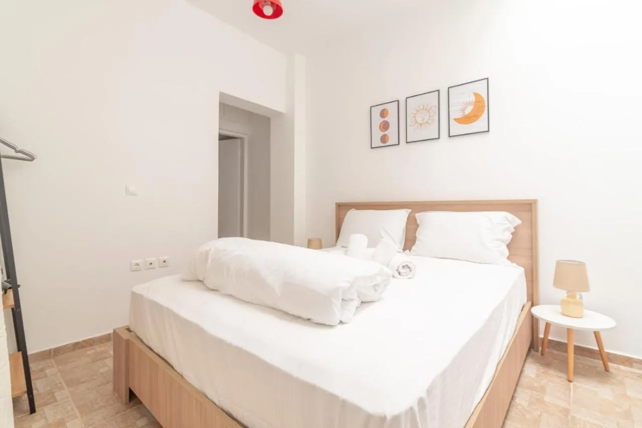 1 Bedroom Apartment Opposite Medical Center Heraklion  0*, Heraklion (Crete) Greece