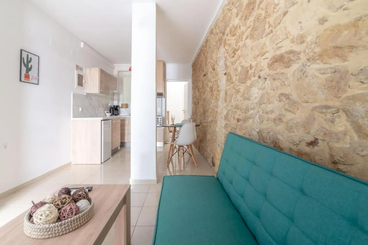 1 Bedroom Apartment Opposite Medical Center Heraklion