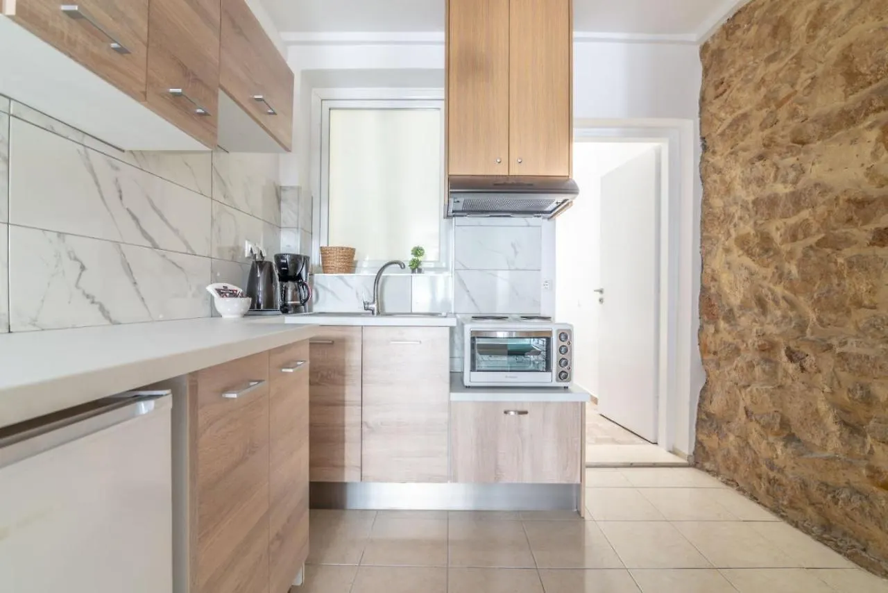 1 Bedroom Apartment Opposite Medical Center Heraklion