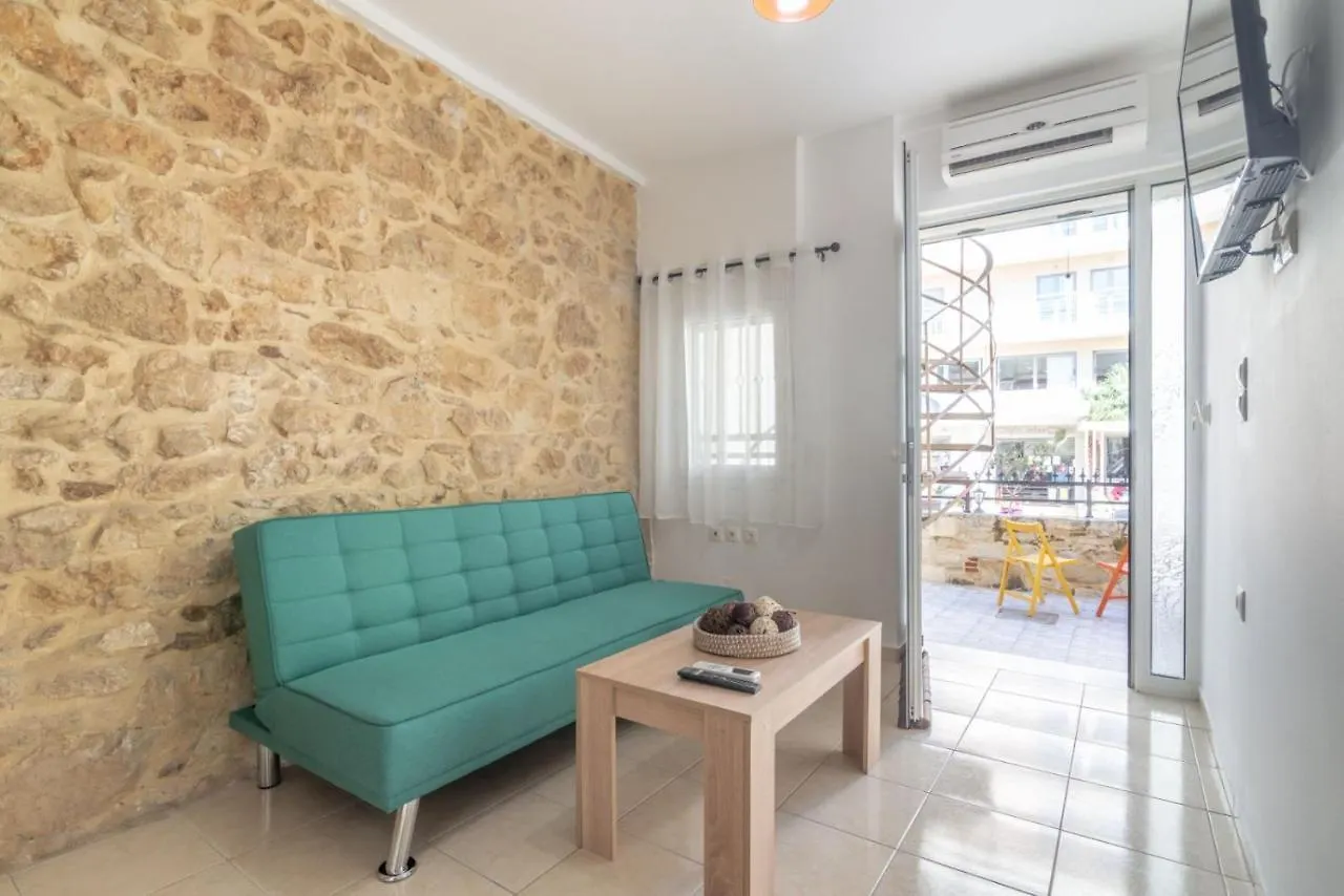 1 Bedroom Apartment Opposite Medical Center Heraklion