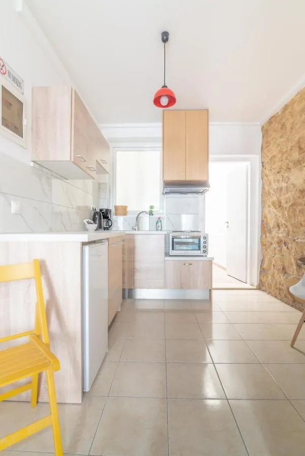 1 Bedroom Apartment Opposite Medical Center Heraklion  Greece